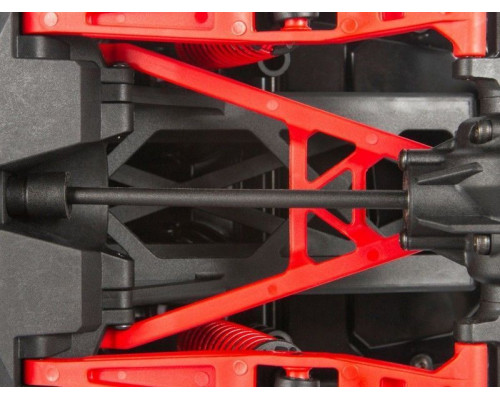 Радиоуправляемый багги Axial Yeti Jr. Can-Am Maverick 4WD 1:18 RTR