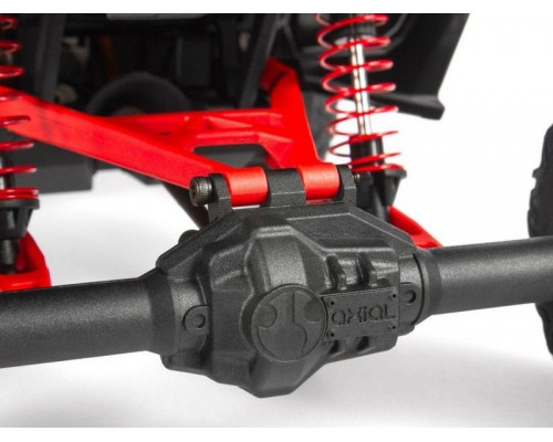 Радиоуправляемый багги Axial Yeti Jr. Can-Am Maverick 4WD 1:18 RTR