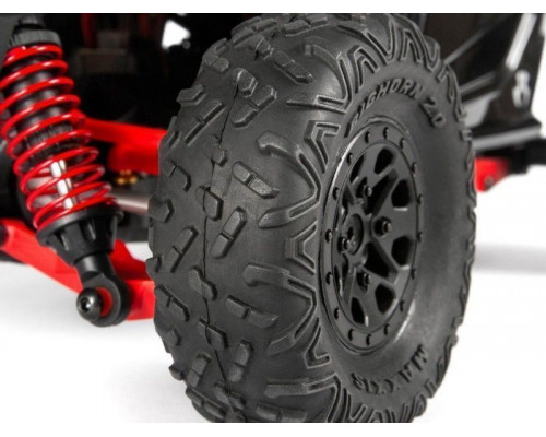 Радиоуправляемый багги Axial Yeti Jr. Can-Am Maverick 4WD 1:18 RTR