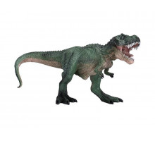 Фигурка KONIK Тираннозавр, зеленый (охотящийся)