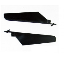 Лопасти верхние и нижние