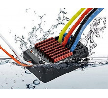 Коллекторный регулятор Hobbywing QuicRun 1625 Brushed (25A-100A, 1/18, 1/16)