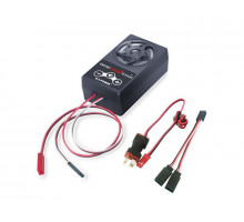 Звуковая система G.T.Power с имитацией звука работы двигателя