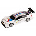 Машина АВТОПАНОРАМА BMW M3 DTM, 1/42, белый, инерция, откр. двери, в/к 17,5*12,5*6,5 см