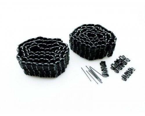 Металлические гусеницы для танка ИС-2