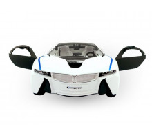 Р/У машина MZ BMW i8 2138D 1/14 джойстик, открываются двери +акб