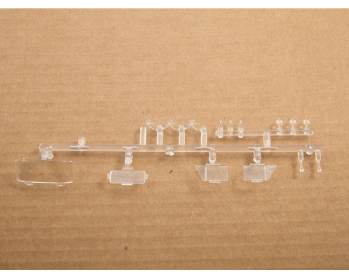 Сборная модель AVD Skoda 1203 ROL (1968)