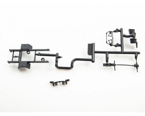 Сборная модель AVD Skoda 1203 ROL (1968)