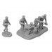 Сборные солдатики ZVEZDA Немецкие панцергренадеры в анораках, 1/72
