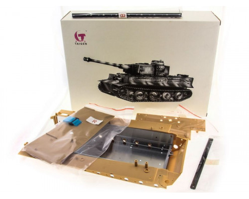 Р/У танк Taigen 1/16 Tiger 1 (Германия) KIT