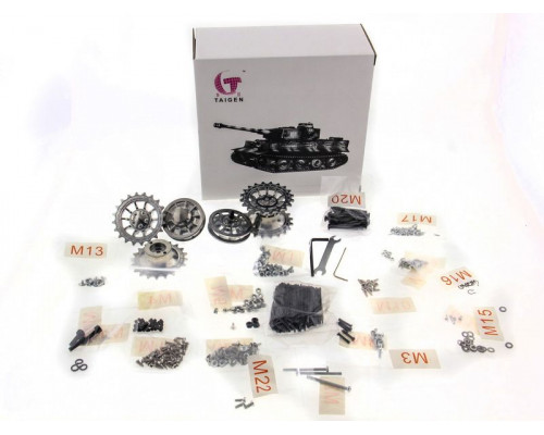 Р/У танк Taigen 1/16 Tiger 1 (Германия) KIT