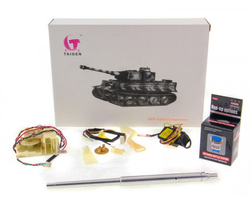 Р/У танк Taigen 1/16 Tiger 1 (Германия) KIT
