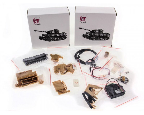 Р/У танк Taigen 1/16 Tiger 1 (Германия) KIT