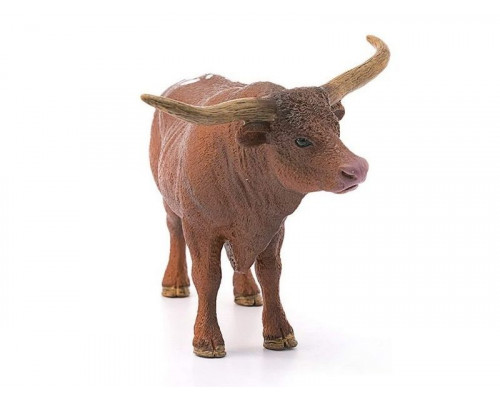 Фигурка Schleich Техасский бык Лонгхорн
