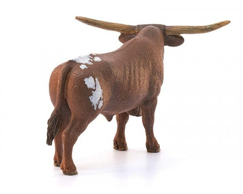 Фигурка Schleich Техасский бык Лонгхорн