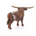Фигурка Schleich Техасский бык Лонгхорн