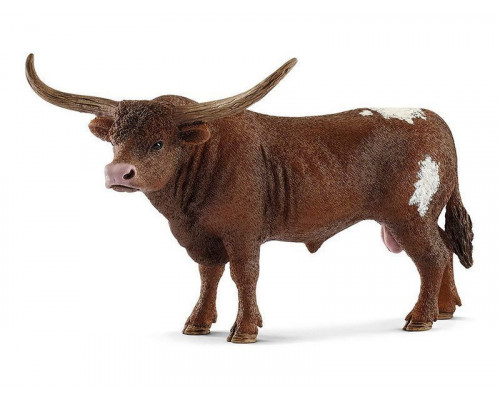 Фигурка Schleich Техасский бык Лонгхорн