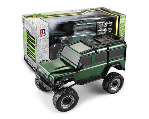 Радиоуправляемый краулер Double Eagle Land Rover 1:8 4WD 2.4G