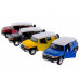 Машина Kinsmart TOYOTA FJ CRUISER инерция (1/12шт.) 1:36 б/к