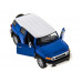 Машина Kinsmart TOYOTA FJ CRUISER инерция (1/12шт.) 1:36 б/к