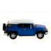 Машина Kinsmart TOYOTA FJ CRUISER инерция (1/12шт.) 1:36 б/к