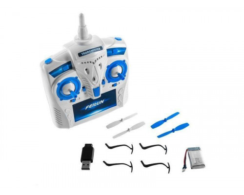 Р/У квадрокоптер Feilun FX119 2.4G RTF перевернутый полет