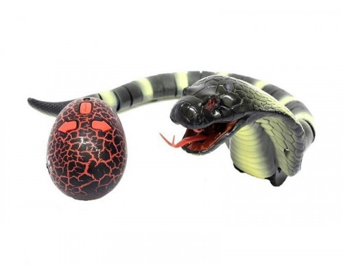 ИК змея Best Fun Toys 8808A-B Кобра звук, свет