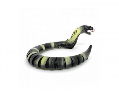 ИК змея Best Fun Toys 8808A-B Кобра звук, свет