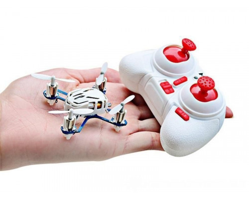 Р/У квадрокоптер Hubsan Nano Q4 2.4G желтый