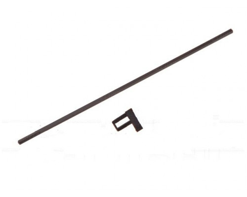 Хвостовая балка с держателем мотора для вертолета WL Toys V911