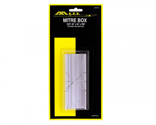 Инструмент MAXX стусло алюминиевое 45х45х90°