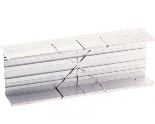 Инструмент MAXX стусло алюминиевое 45х45х90°