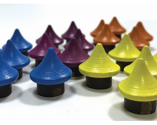 Настольная игра ZVEZDA Голубая лагуна., семейная