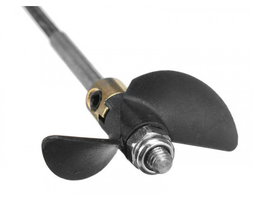 Гребной винт с валом в сборе для катера Volantex RC Vector SR65 (Brushless)