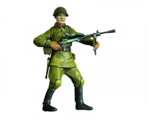 Сборная модель ZVEZDA Пехота красной армии (1940-1942 г.), 1/35
