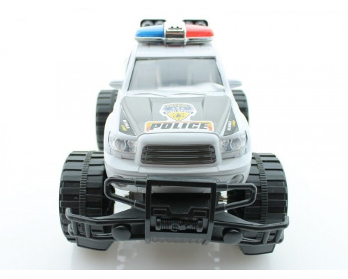 Машина инерционная L 565-1A Bigfoot Police цвет в асс. п/к