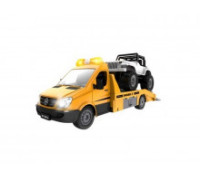 Радиоуправляемый эвакуатор Double Eagle 1:18 2.4G RTR