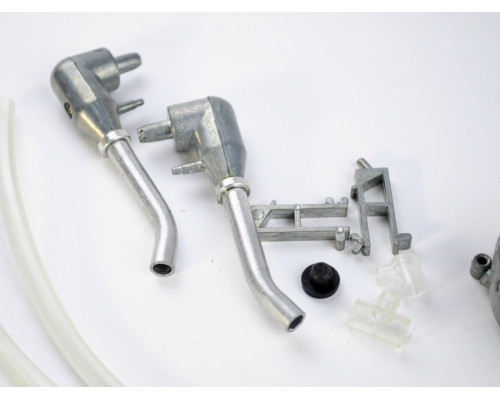 Металлические выхлопные трубы