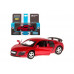 Машина АВТОПАНОРАМА Audi R8 GT, красный, 1/43, инерция, откр. двери, в/к 17,5*12,5*6,5 см