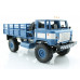 Р/У машина WPL ГАЗ-66 грузовая (синяя) 1/16+акб 2.4G RTR