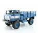 Р/У машина WPL ГАЗ-66 грузовая (синяя) 1/16+акб 2.4G RTR