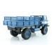 Р/У машина WPL ГАЗ-66 грузовая (синяя) 1/16+акб 2.4G RTR