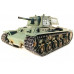 P/У танк Taigen 1/16 KV-1 (Россия) HC 2.4G RTR