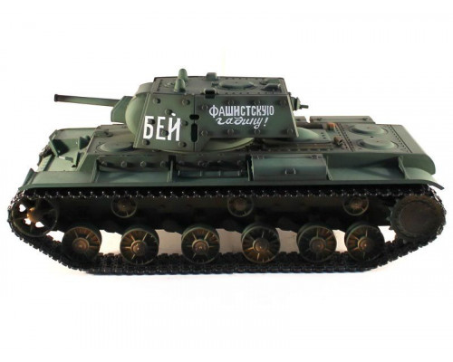 P/У танк Taigen 1/16 KV-1 (Россия) HC 2.4G RTR