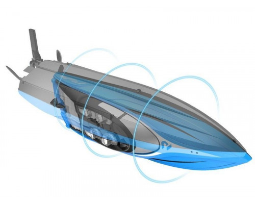 Р/У катер Syma Q6 2.4G RTR