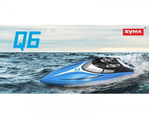 Р/У катер Syma Q6 2.4G RTR