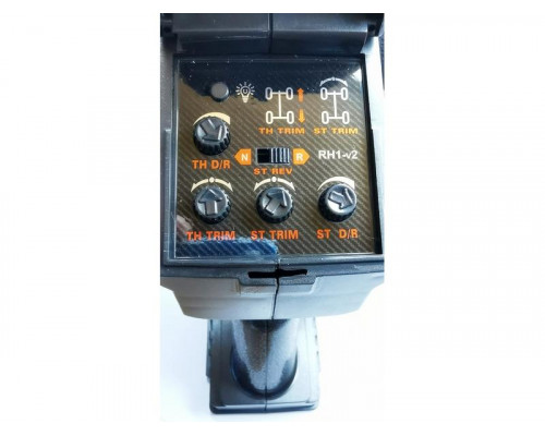 Передатчик на 2.4G v.2 для Remo Hobby 1/16