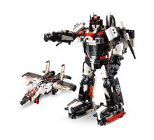 Радиоуправляемый конструктор CADA 2 в 1 трансформер F15-EagleBot (917 деталей)